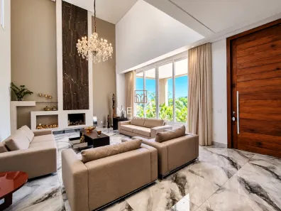 Casa com 5 Quartos para alugar, 670m² no Quintas do Sol, Nova Lima
