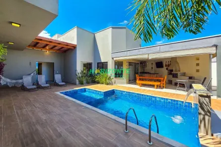 Casa de Condomínio com 4 Quartos à venda, 360m² no Condomínio Residencial Monaco, São José dos Campos