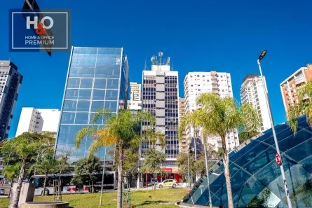 Prédio Comercial para alugar, 4805m² no Santo Amaro, São Paulo
