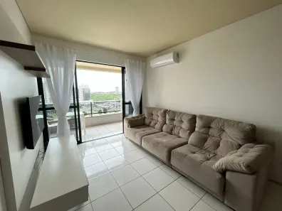 Apartamento com 2 Quartos para alugar, 85m² no Renascença, São Luís