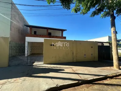 Casa com 2 Quartos à venda, 120m² no Campos Ville, Araraquara