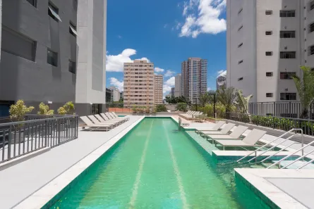 Apartamento com 2 Quartos à venda, 43m² no Vila Romana, São Paulo