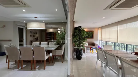 Apartamento com 4 Quartos à venda, 193m² no Barra da Tijuca, Rio de Janeiro