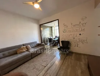 Apartamento com 3 Quartos à venda, 93m² no Rocha, Rio de Janeiro