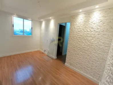 Apartamento com 2 Quartos para alugar, 44m² no Jardim Guairaca, São Paulo
