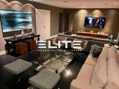 Apartamento com 3 Quartos à venda, 309m² no Jardim, Santo André
