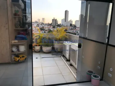 Apartamento com 3 Quartos à venda, 122m² no Jardim Aeroporto, São Paulo