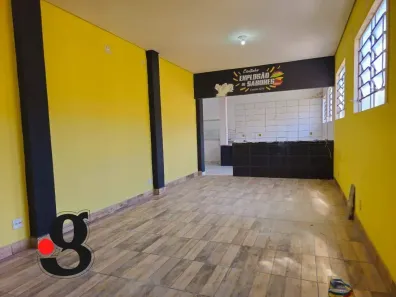 Ponto Comercial para alugar, 120m² no Parque Santa Rita, São Paulo