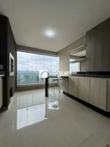 Apartamento com 2 Quartos para alugar, 90m² no Bosque das Juritis, Ribeirão Preto