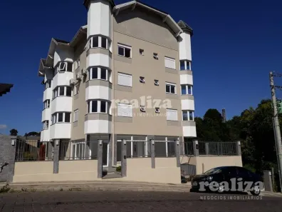 Apartamento com 1 Quarto à venda, 58m² no Centro, Canela