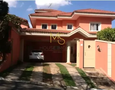 Casa com 3 Quartos para venda ou aluguel, 660m² no Horizontal Park, Cotia