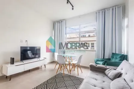 Apartamento com 2 Quartos para alugar, 64m² no Copacabana, Rio de Janeiro
