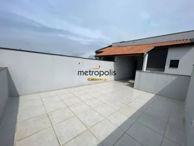 Cobertura com 2 Quartos à venda, 99m² no Parque Novo Oratório, Santo André