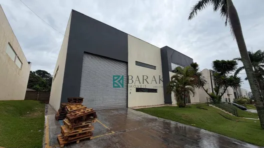Galpão/Depósito/Armazém para alugar, 650m² no Parque Industrial Bandeirantes, Maringá