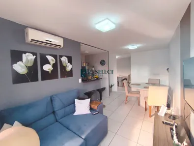 Apartamento com 2 Quartos à venda, 58m² no Mangabeiras, Maceió