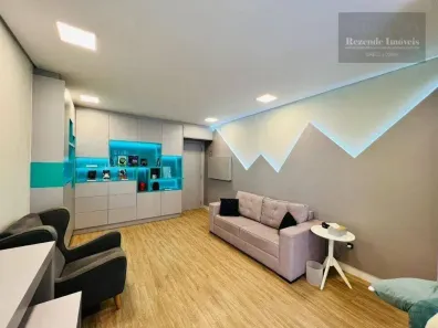 Sala Comercial à venda, 30m² no Bigorrilho, Curitiba
