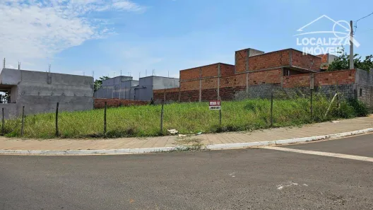 Lote/Terreno à venda, 384m² no Jardim dos Lagos, Nova Odessa