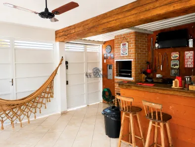 Casa com 2 Quartos à venda, 69m² no Monte Líbano, Piracicaba