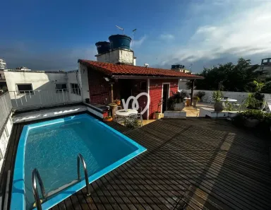 Cobertura com 3 Quartos à venda, 287m² no Barra da Tijuca, Rio de Janeiro