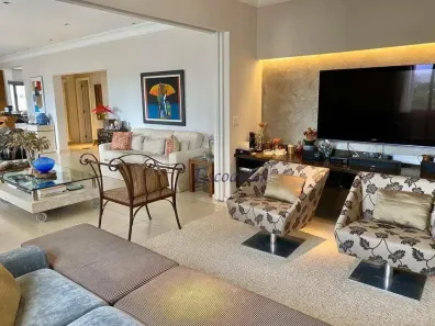 Apartamento com 4 Quartos à venda, 350m² no Moema, São Paulo