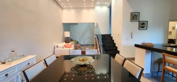 Casa de Condomínio com 4 Quartos à venda, 261m² no Parque das Flores, Campinas