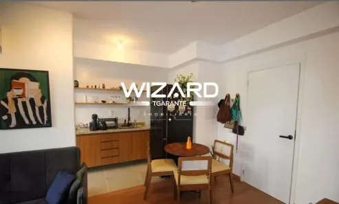 Apartamento com 1 Quarto à venda, 45m² no Parque Campolim, Sorocaba