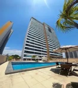 Apartamento com 2 Quartos à venda, 72m² no Praia de Iracema, Fortaleza