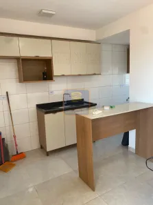 Apartamento com 1 Quarto para alugar, 30m² no Vila Darli, São Paulo