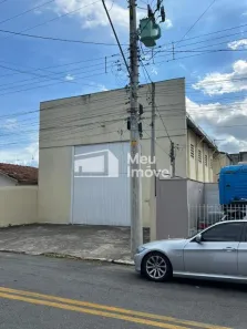 Galpão/Depósito/Armazém para alugar, 240m² no Jardim Diamante, São José dos Campos