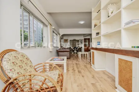 Apartamento com 3 Quartos à venda, 127m² no Jardim Paulista, São Paulo
