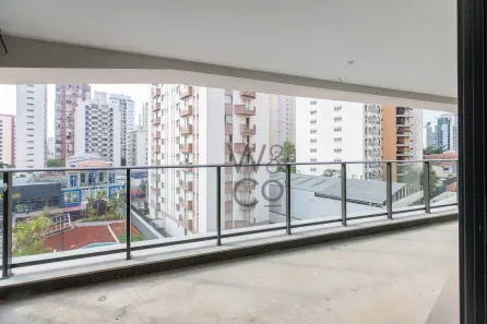 Apartamento com 3 Quartos à venda, 153m² no Vila Olímpia, São Paulo