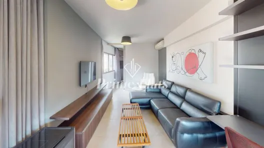 Flat com 1 Quarto à venda, 98m² no Vila Olímpia, São Paulo
