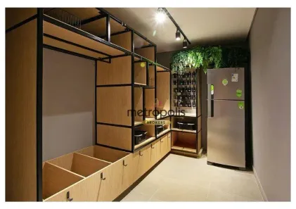 Apartamento com 1 Quarto à venda, 24m² no Vila Buarque, São Paulo