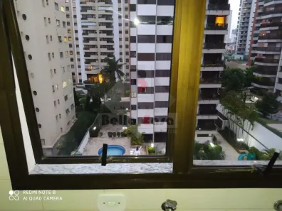 Apartamento com 4 Quartos à venda, 164m² no Vila Gomes Cardim, São Paulo