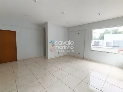 Sala Comercial para alugar, 37m² no Santa Cruz do José Jacques, Ribeirão Preto