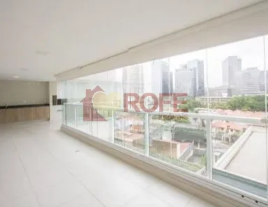 Apartamento com 3 Quartos à venda, 250m² no Santo Amaro, São Paulo