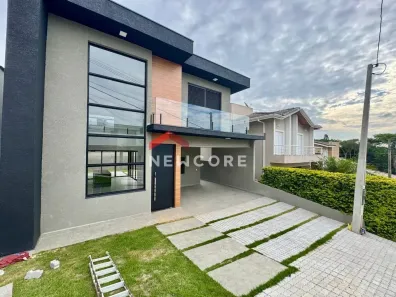Casa de Condomínio com 3 Quartos à venda, 198m² no Condomínio Atibaia Park I, Atibaia