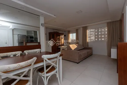 Apartamento com 1 Quarto para alugar, 70m² no Passo da Areia, Porto Alegre
