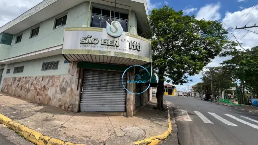 Ponto Comercial para alugar, 309m² no Santa Cruz, São Pedro