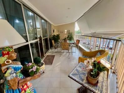 Apartamento com 3 Quartos à venda, 168m² no Barra da Tijuca, Rio de Janeiro