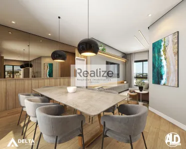 Apartamento com 3 Quartos à venda, 111m² no Itajubá II, Barra Velha