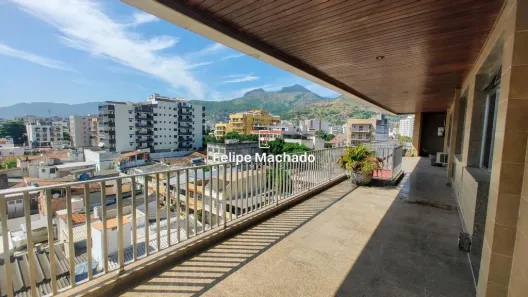 Cobertura com 4 Quartos à venda, 613m² no Todos os Santos, Rio de Janeiro