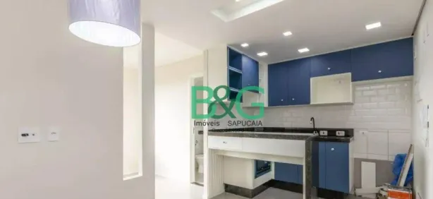 Apartamento com 1 Quarto à venda, 25m² no Vila Campanela, São Paulo