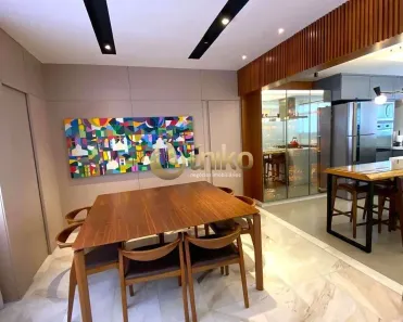 Apartamento com 4 Quartos à venda, 130m² no São Pedro, Belo Horizonte