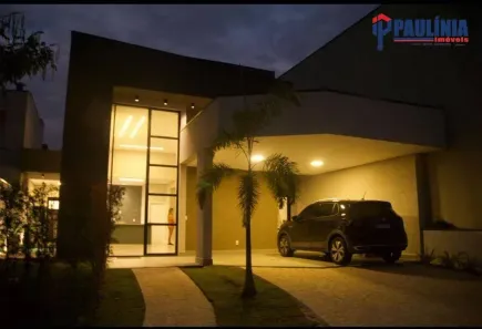 Casa de Condomínio com 3 Quartos à venda, 149m² no Vila Monte Alegre, Paulínia