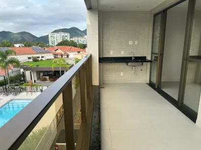 Apartamento com 4 Quartos à venda, 149m² no Camboinhas, Niterói