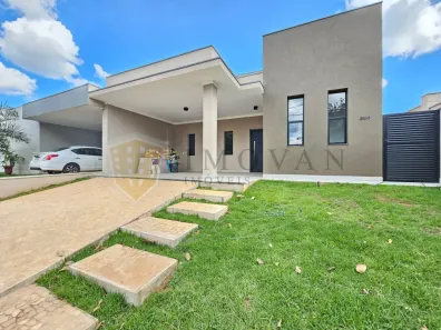 Casa de Condomínio com 3 Quartos à venda, 149m² no Loteamento Santa Marta, Ribeirão Preto