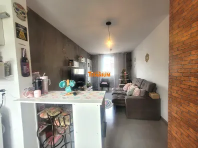 Apartamento com 2 Quartos à venda, 61m² no Santo Afonso, Novo Hamburgo
