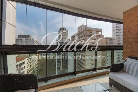 Apartamento com 2 Quartos à venda, 114m² no Jardim Paulista, São Paulo
