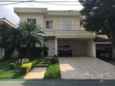 Casa de Condomínio com 4 Quartos à venda, 328m² no Alphaville, Santana de Parnaíba